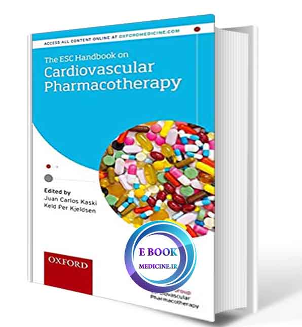 دانلود کتابThe ESC Handbook on Cardiovascular Pharmacotherapy (The European Society of Cardiology Series) 2nd2019( ORIGINAL PDF) 